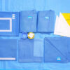 C-section Drapes with a Pouch - Image 2