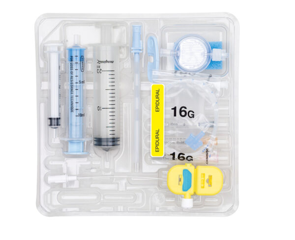 Epidural Mini Packs