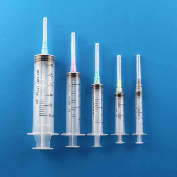 Disposable Syringes - Image 4