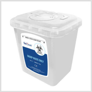 Sharps Disposable Containers