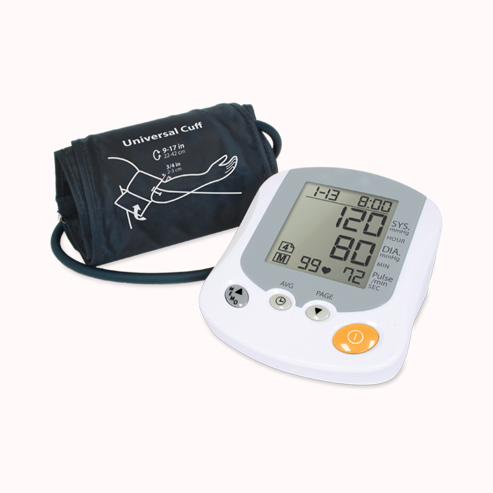 Blood Pressure Monitor